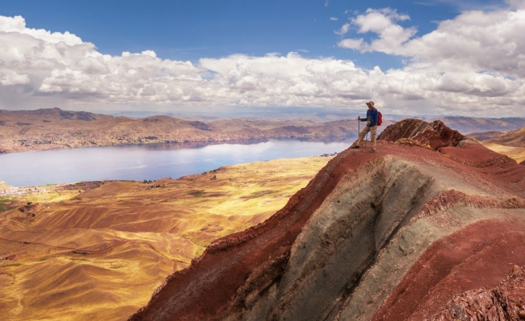 Un crucero se olvidó a su pasajera en una Isla y la mujer murió