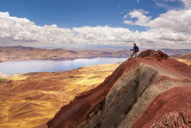 Un crucero se olvidó a su pasajera en una Isla y la mujer murió