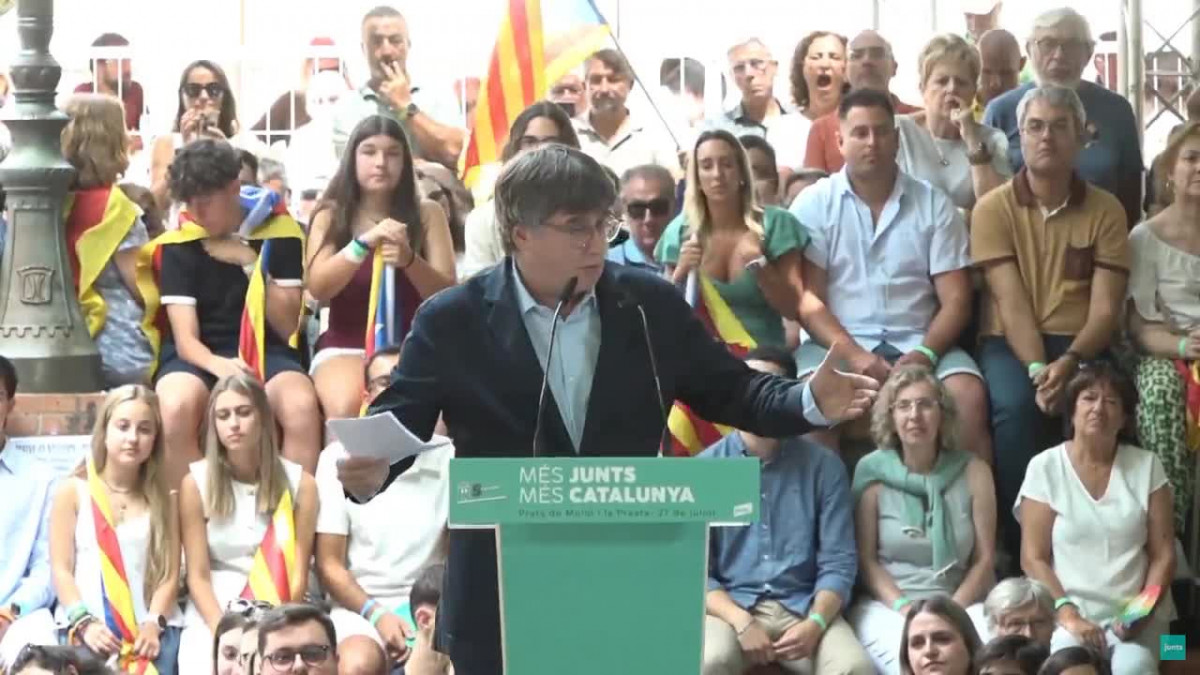 Puigdemont