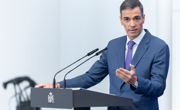 Pedro Sánchez pide una reunión con Puigdemont para aprobar los Presupuestos de 2026