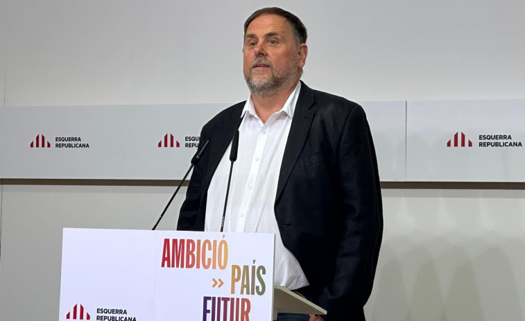 ERC amenaza con presentar su propia ley de financiación si no hay acuerdo con el Gobierno