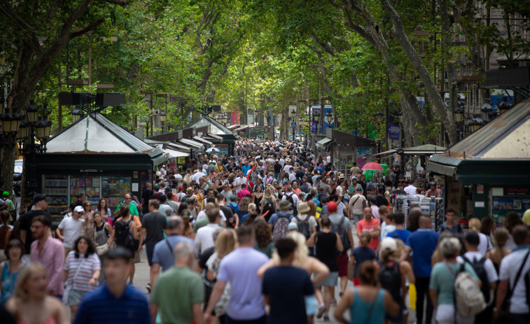 El 84% de los municipios catalanes crecerán en la próxima década, pero el envejecimiento se acelera