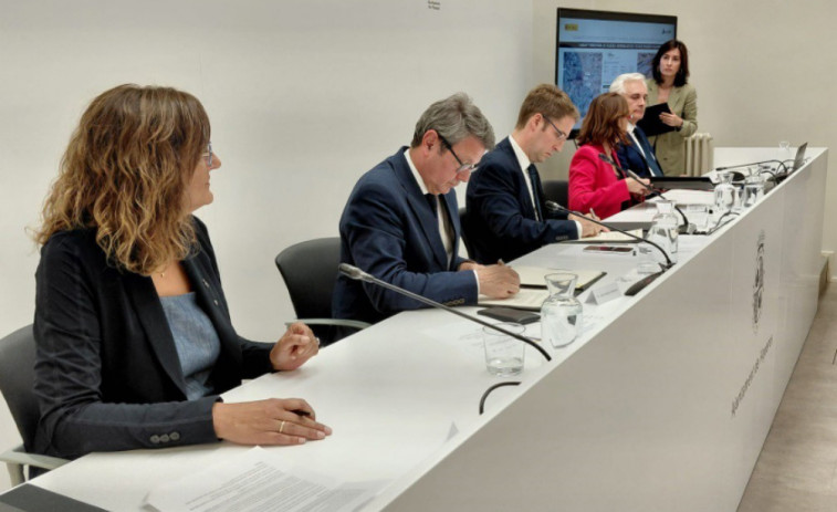 Figueres y Vilafant recibirán más de 150 millones para transformar su infraestructura ferroviaria