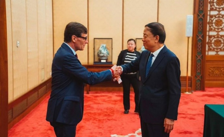 Fin a la incertidumbre arancelaria: Illa celebra el pacto UE-EEUU y marca la ruta de Catalunya hacia China