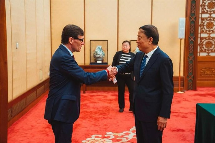 Fin a la incertidumbre arancelaria: Illa celebra el pacto UE-EEUU y marca la ruta de Catalunya hacia China