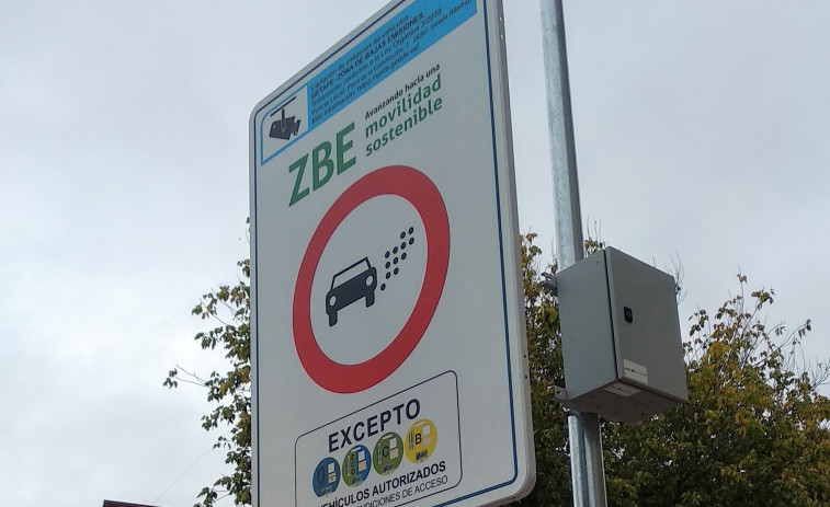 La AEA insta a conductores a recurrir las multas de ZBE: 