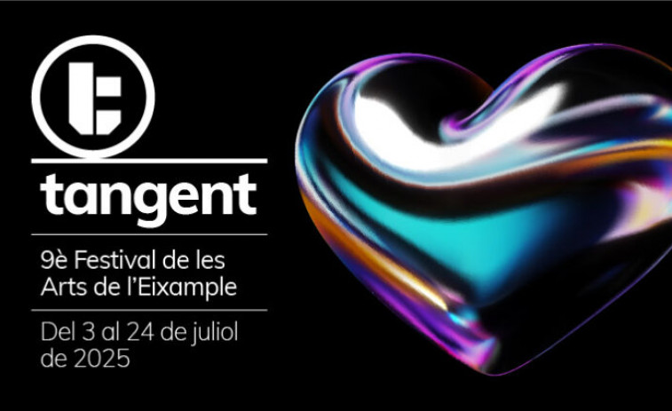 El Festival Tangent  en el Eixample cierra con éxito rotundo: más de 3.000 espectadores