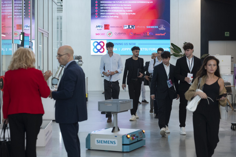 BNEW 2025: DFactory se transforma para conectar la nueva economía con arte y tecnología