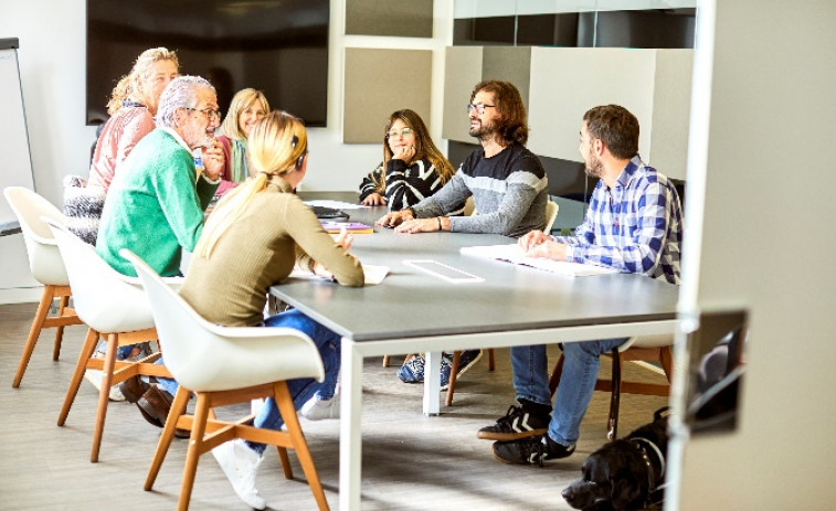 El Grupo Social ONCE, un motor de empleo inclusivo en Catalunya con casi 7.000 trabajadores