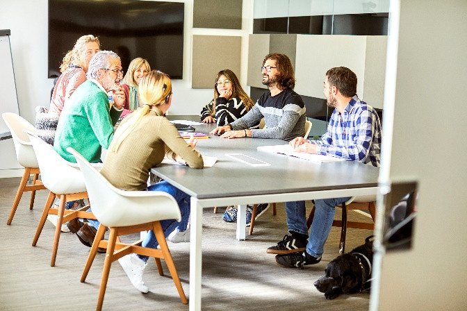 El Grupo Social ONCE, un motor de empleo inclusivo en Catalunya con casi 7.000 trabajadores