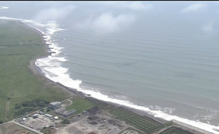 Tsunami en el Pacífico: cierres portuarios en Perú, evacuaciones en Chile y Japón en vigilancia tras potente terremoto en Rusia