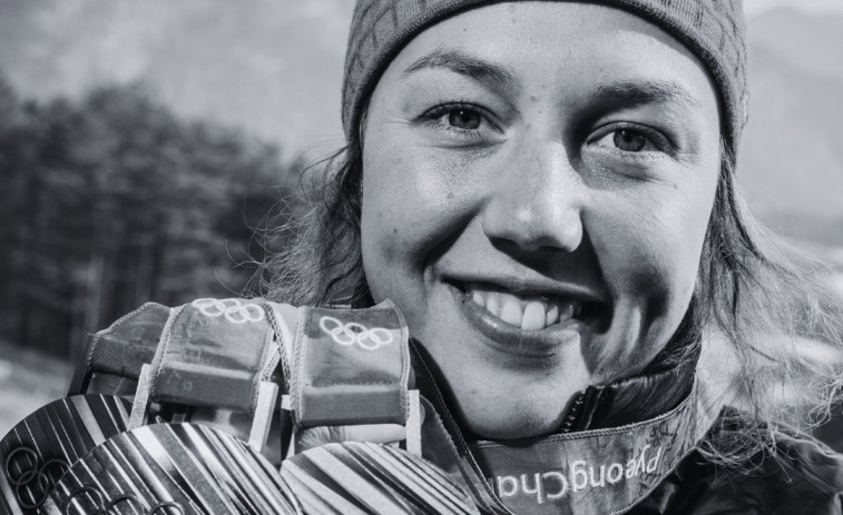 Fallece Laura Dahlmeier, doble campeona Olímpica de Biatlón, en un accidente de escalada a los 31 años