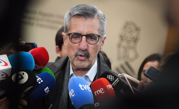 José María Ángel dimite como comisionado de la DANA por la polémica de su titulación