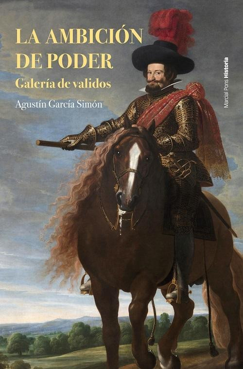 García Simón autor de un estudio sobre los validos de los Austrias españoles