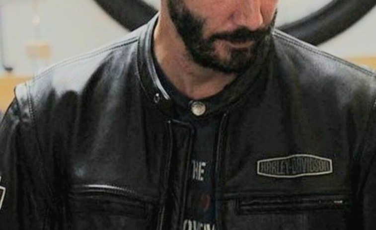 Chile entrega al FBI relojes de lujo robados a Keanu Reeves
