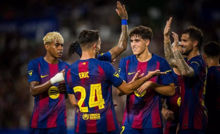 El Barça cede y así es como se podrá ver (gratis) su segundo partido de pretemporada