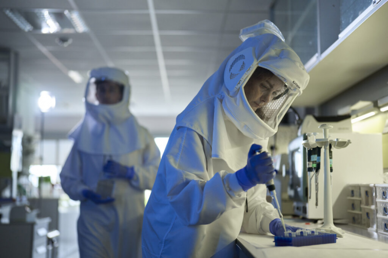 Un proyecto sobre protección respiratoria, primera operación del ICF Girona Fons d'Innovació