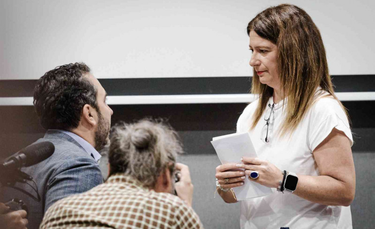 La exmilitante del PSOE Leire Díez, investigada por cohecho y tráfico de influencias tras audios filtrados