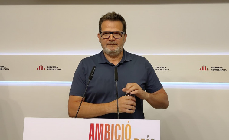 ERC lanza un ultimátum al PSC no habrá nuevos acuerdos si no hay pacto por la financiación singular