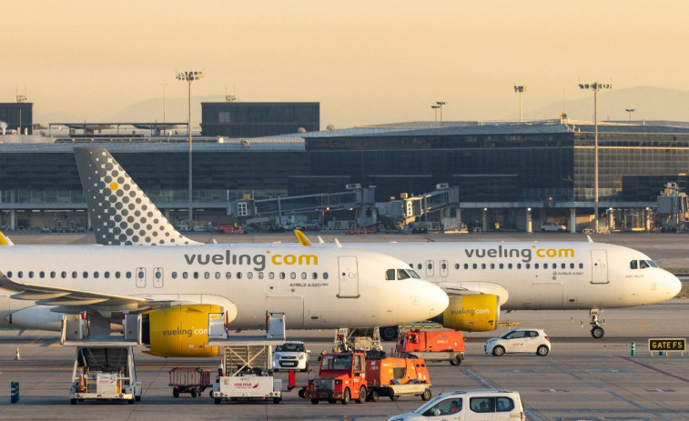 Vueling dejará de operar con Airbus y recibirá 50 aviones Boeing