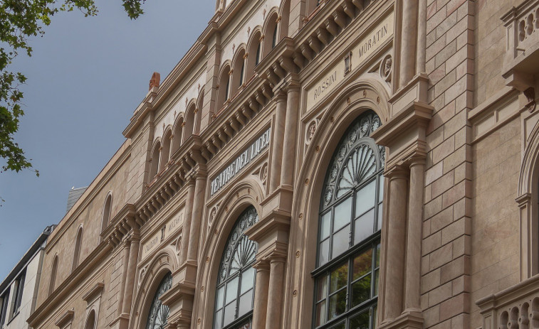 Temporada histórica para el Gran Teatre del Liceu