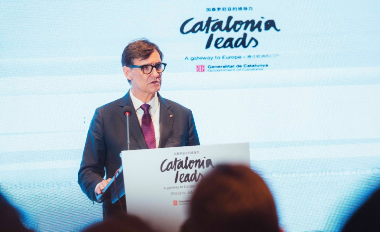 El Govern de Salvador Illa hace un balance “positivo” de su primer año, destacando el crecimiento económico y el descenso del paro