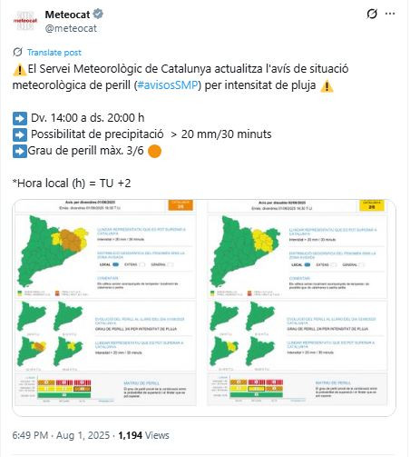 Meteocat