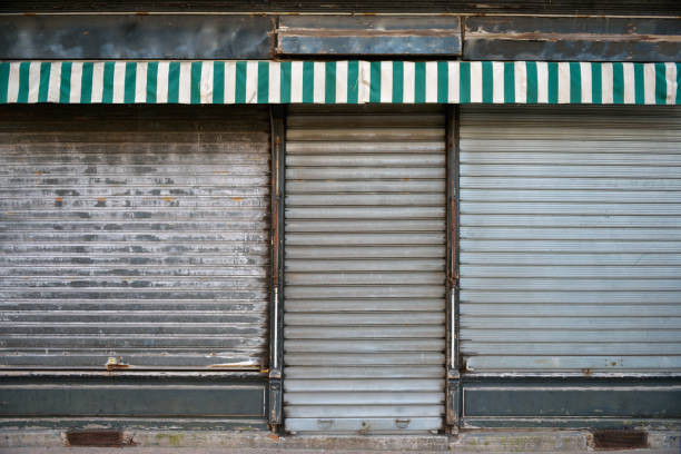 Comercio cerrado