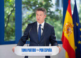 El PP defiende a Álvaro Uribe y pone en valor su legado democrático desprendido de la condena