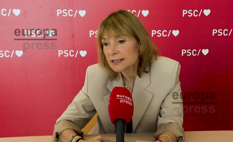 Moret (PSC) asegura que el sistema de financiación es complicado y 