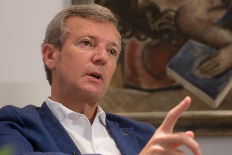 Alfonso Rueda advierte: El frente autonómico por la financiación ya está formado y no necesita formalidades