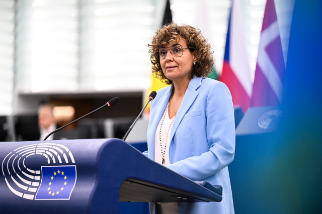 EuropaPress 6888578 secretaria general partido popular europeo ppe eurodiputada pp dolors