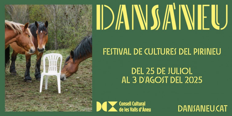 El Dansàneu (Lleida) cierra su edición más descentralizada con más del 70% de entradas vendidas