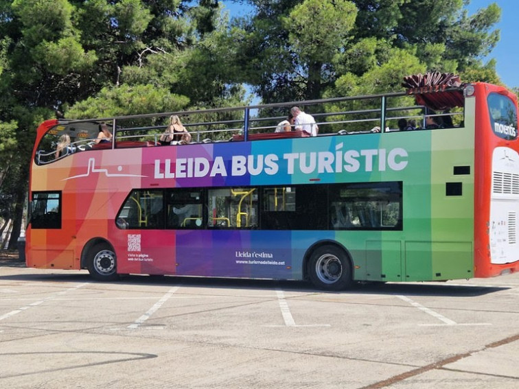 Más de 14.000 visitantes se suben al nuevo Bus Turístic en las primeras dos semanas