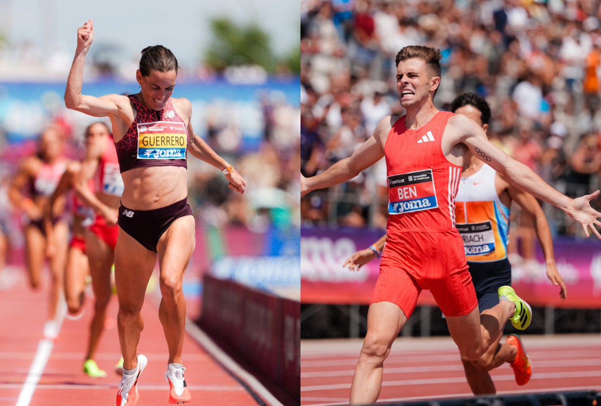 EuropaPress 6888816 esther guerrero adrian ben coronan campeones espana 1500 metros