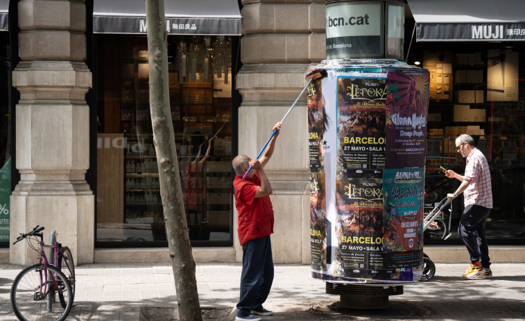 El paro sube en Catalunya en 4.339 personas en julio y contrasta con la bajada en el resto de España