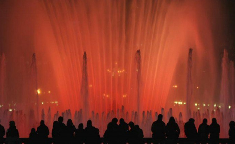 La Mercè de 2025: fecha de reapertura de la Fuente Mágica de Montjuïc
