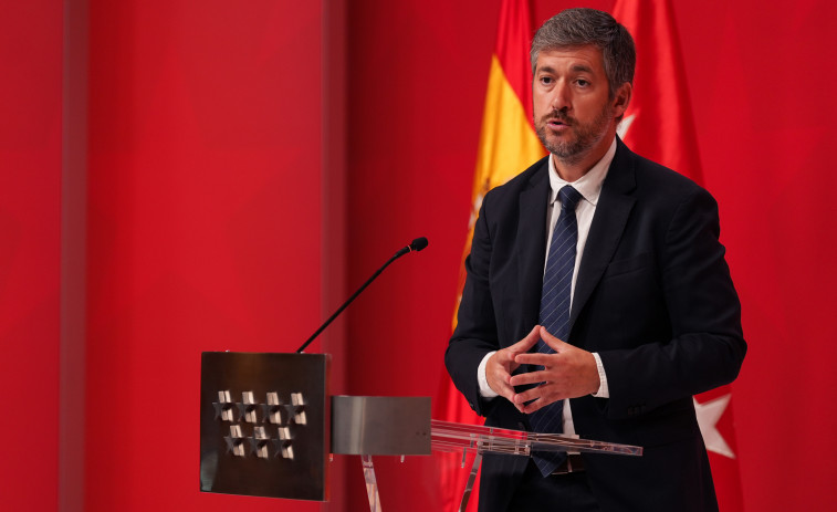 Madrid acusa al Gobierno de usar el 'dumping fiscal' como 