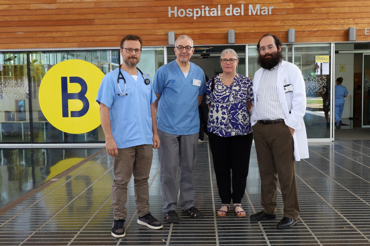 El equipo detrás de la investigación.