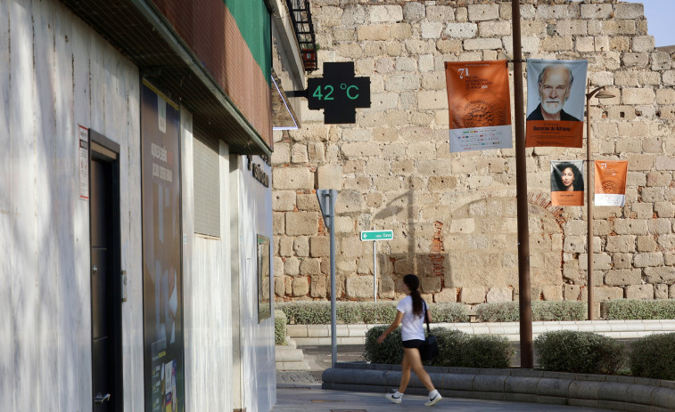 Catalunya vuelve a estar en aviso por calor extremo: Lleida, en alerta amarilla este miércoles