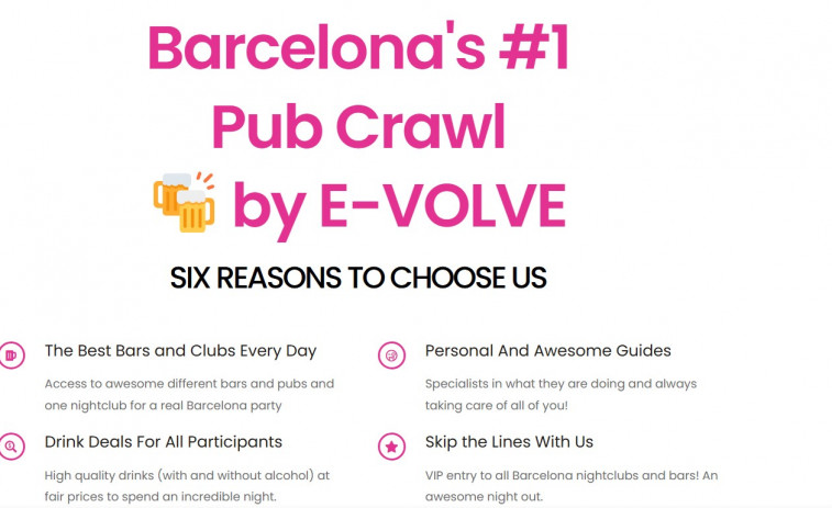 Barcelona prohíbe las 