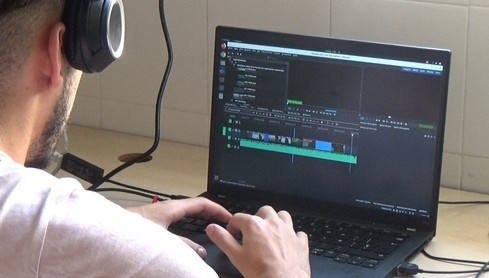 Más de 2.000 presos catalanes se forman cada año en competencias digitales para facilitar su reinserción