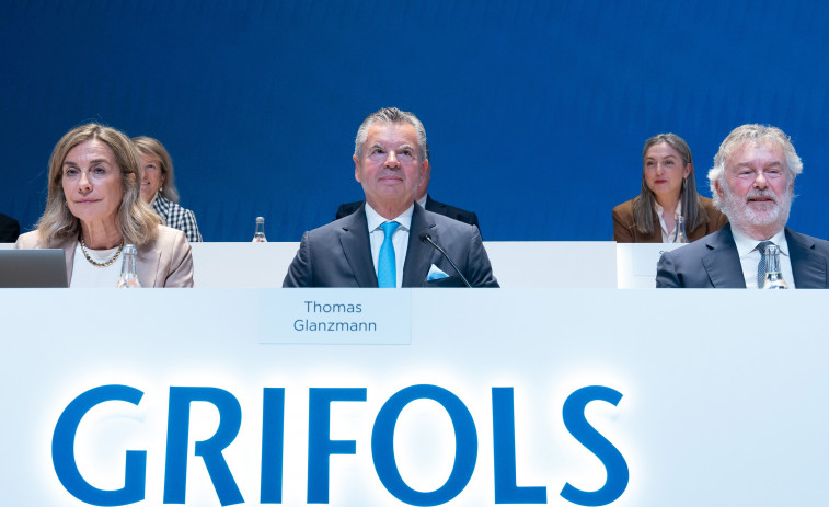Grifols obtiene la certificación de la EMA para toda la cadena de valor de su 'joint venture'