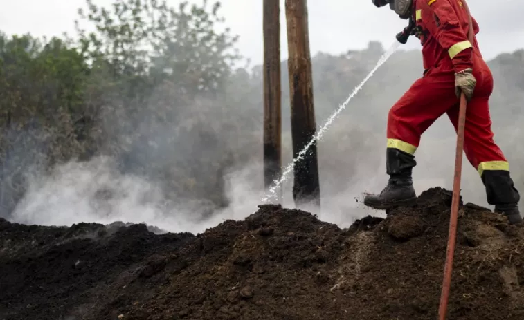 Europa arde como nunca: 370.000 hectáreas calcinadas en un 2025 dramático