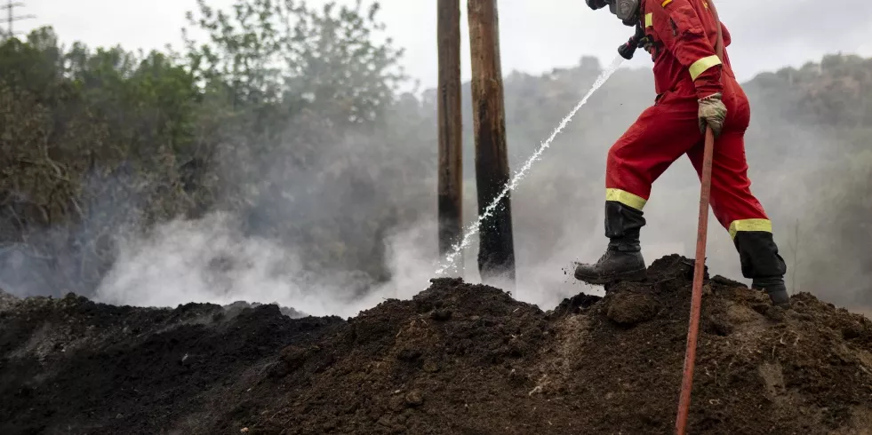Bombero