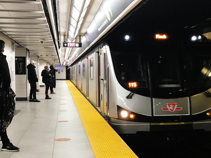 Metro de Toronto