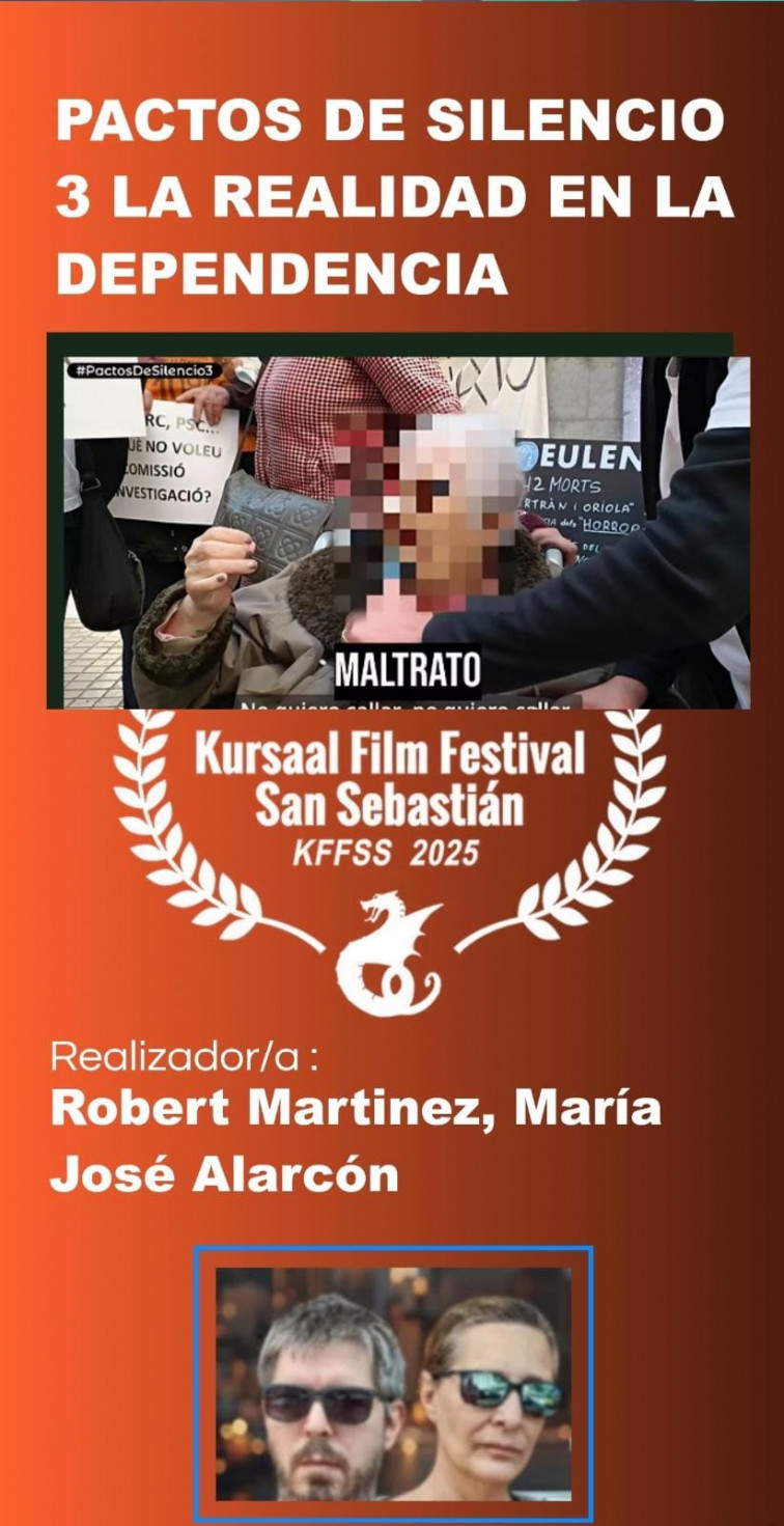 'Pactos de silencio 3' emociona a Barcelona y salta al Kursaal Film Festival de San Sebastián