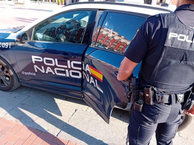 Detenidos en Las Palmas los autores de un robo violento en Barcelona