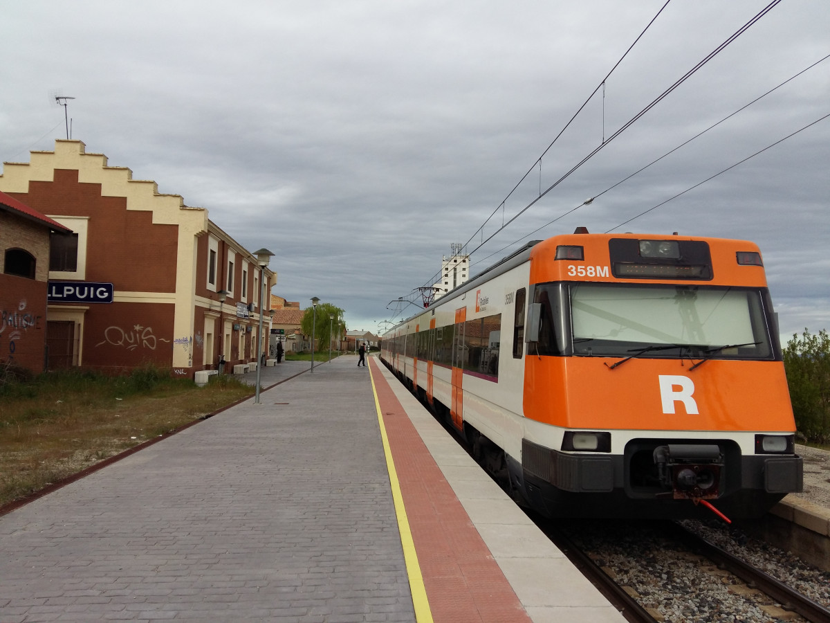 Rodalia Lleida