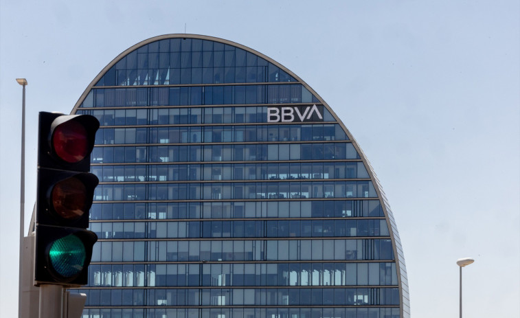 BBVA lanza su programa de recompra de acciones, por valor de 3.960 millones de euros